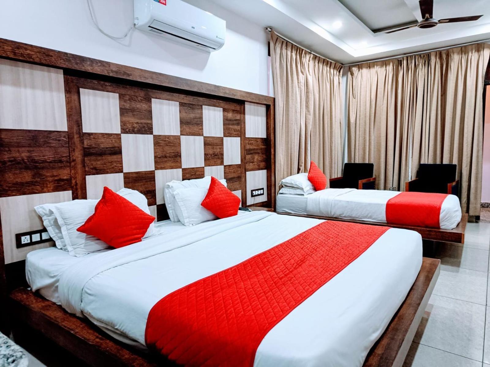 King Castle Mcleodganj-Centrally Heated And Air Cooled- Near Mall Road - Free Parking Dharamshala Exterior photo