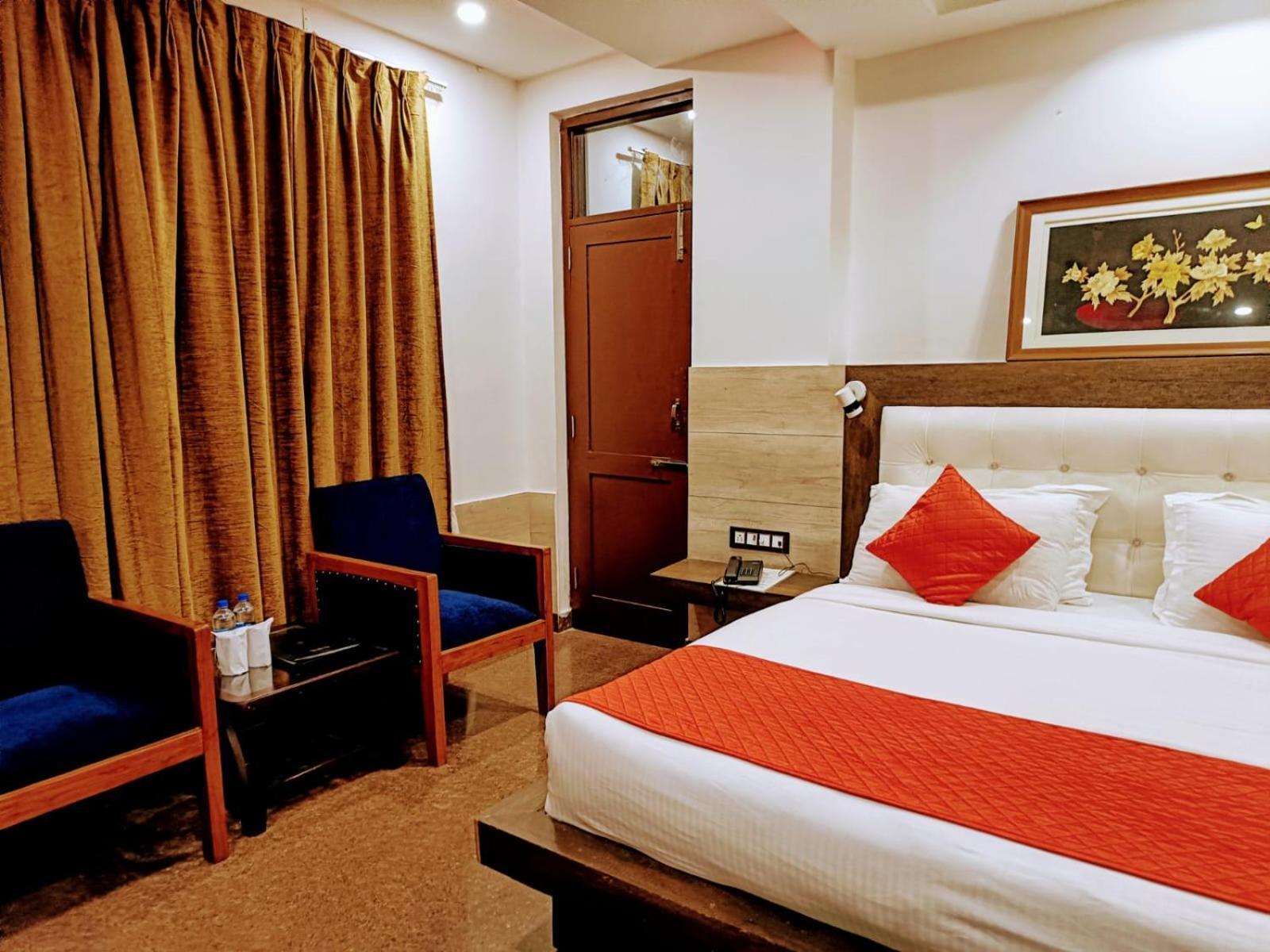 King Castle Mcleodganj-Centrally Heated And Air Cooled- Near Mall Road - Free Parking Dharamshala Exterior photo