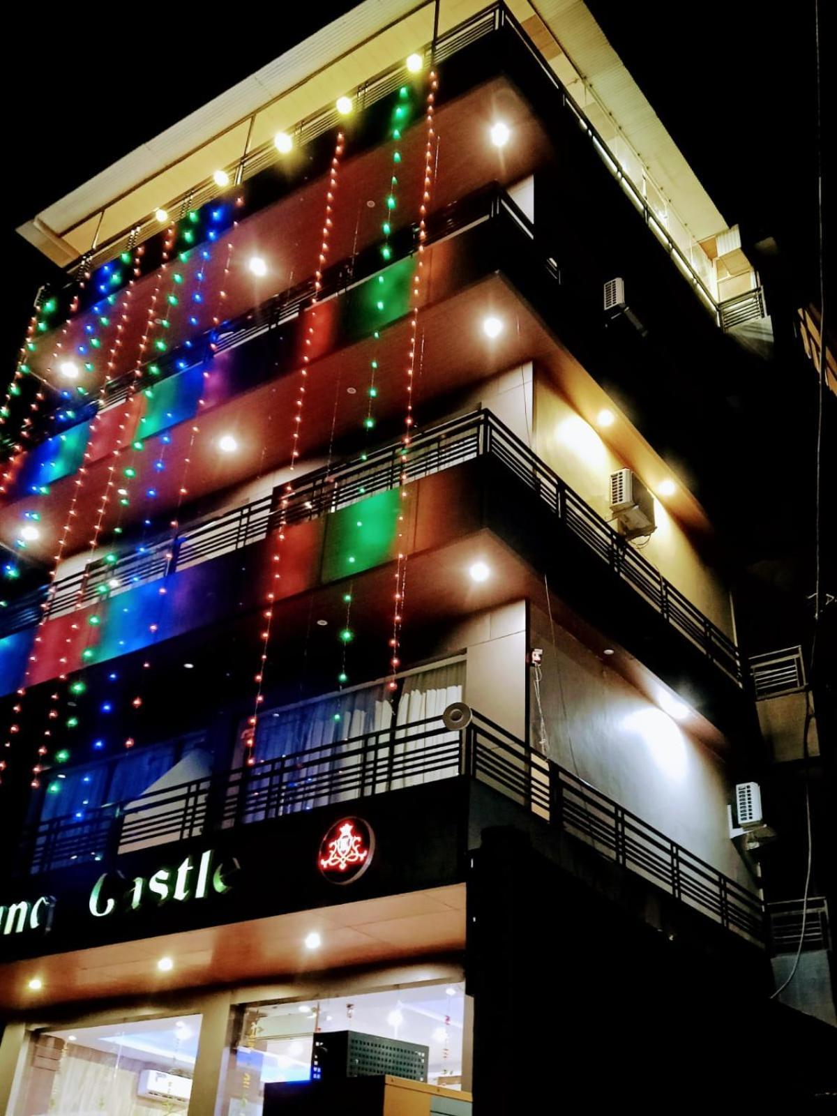 King Castle Mcleodganj-Centrally Heated And Air Cooled- Near Mall Road - Free Parking Dharamshala Exterior photo