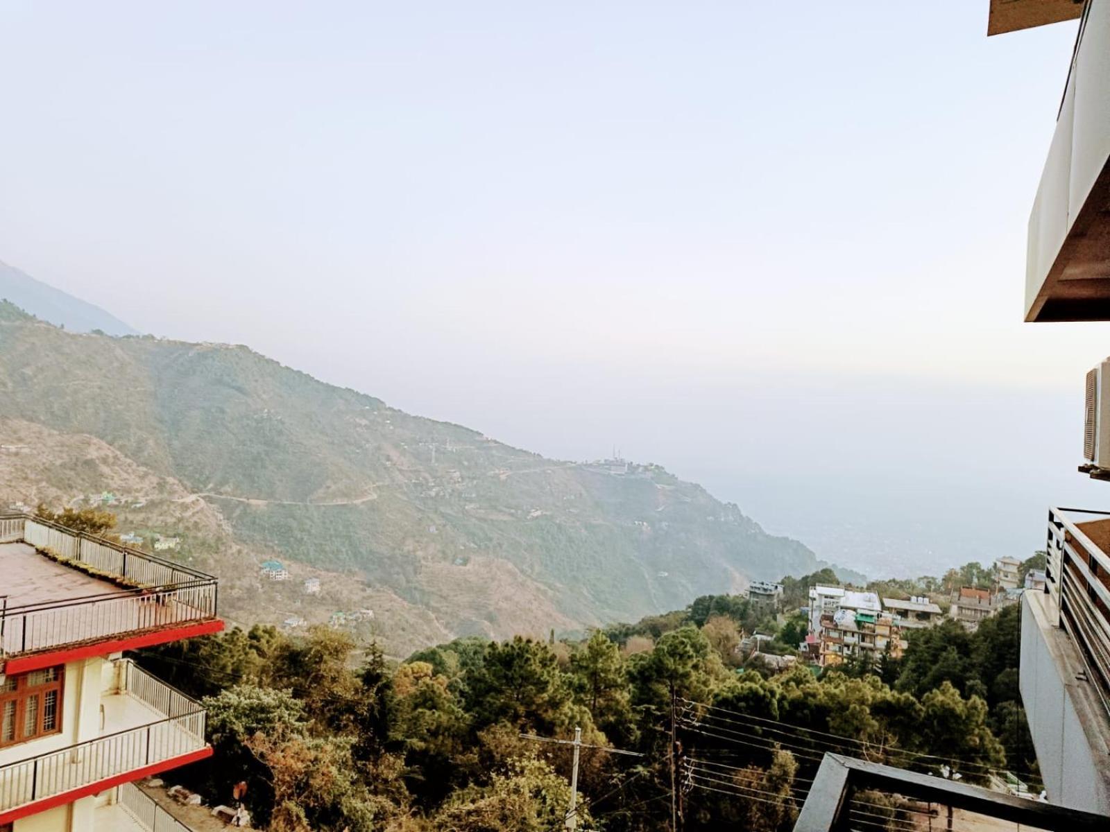 King Castle Mcleodganj-Centrally Heated And Air Cooled- Near Mall Road - Free Parking Dharamshala Exterior photo