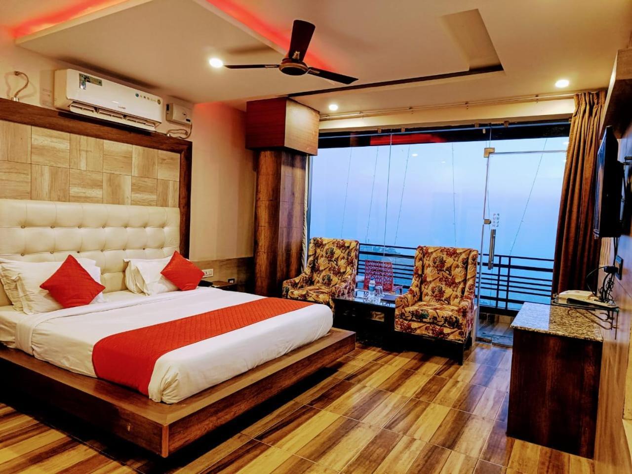 King Castle Mcleodganj-Centrally Heated And Air Cooled- Near Mall Road - Free Parking Dharamshala Exterior photo
