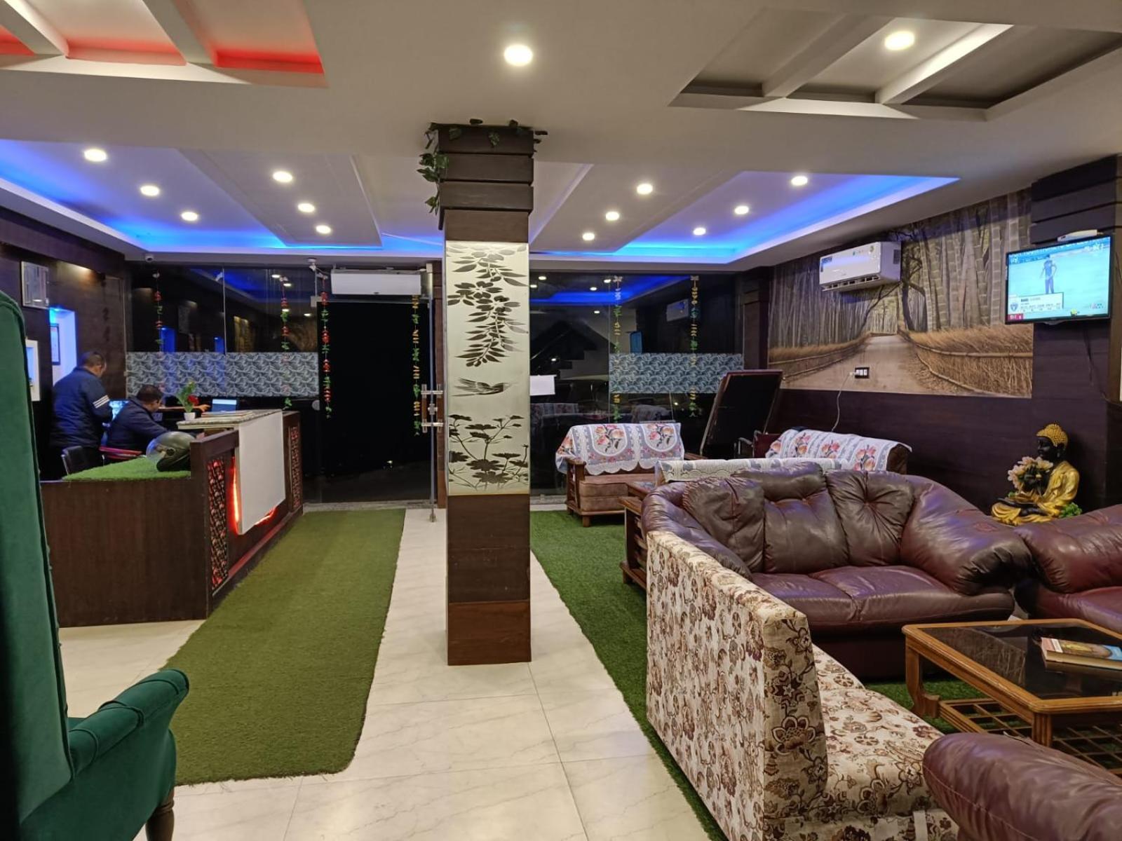 King Castle Mcleodganj-Centrally Heated And Air Cooled- Near Mall Road - Free Parking Dharamshala Exterior photo