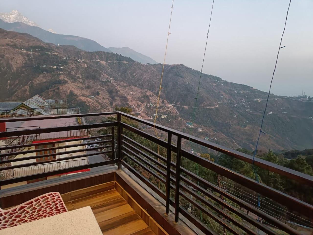 King Castle Mcleodganj-Centrally Heated And Air Cooled- Near Mall Road - Free Parking Dharamshala Exterior photo