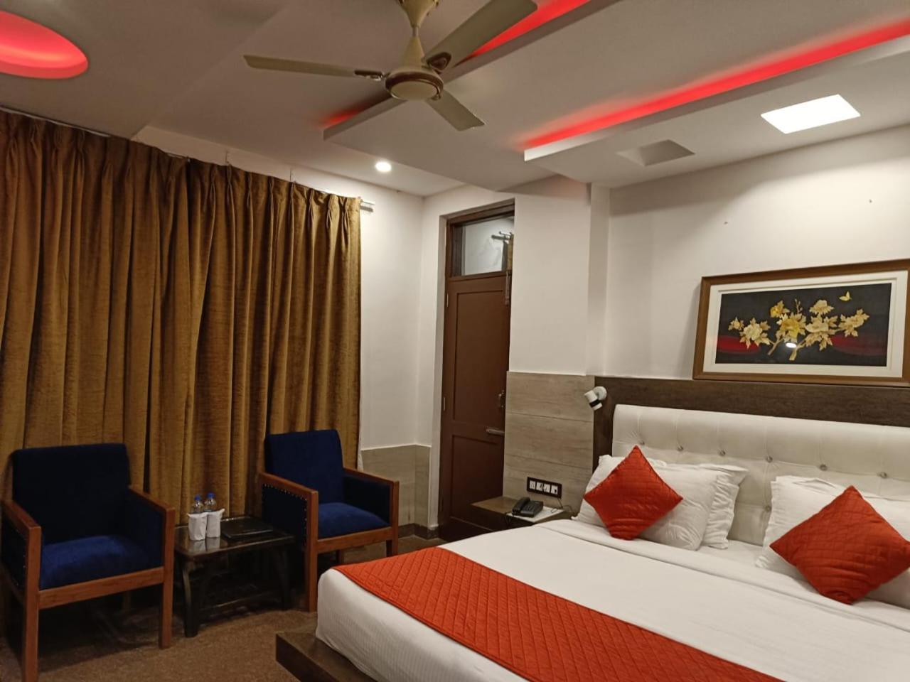 King Castle Mcleodganj-Centrally Heated And Air Cooled- Near Mall Road - Free Parking Dharamshala Exterior photo
