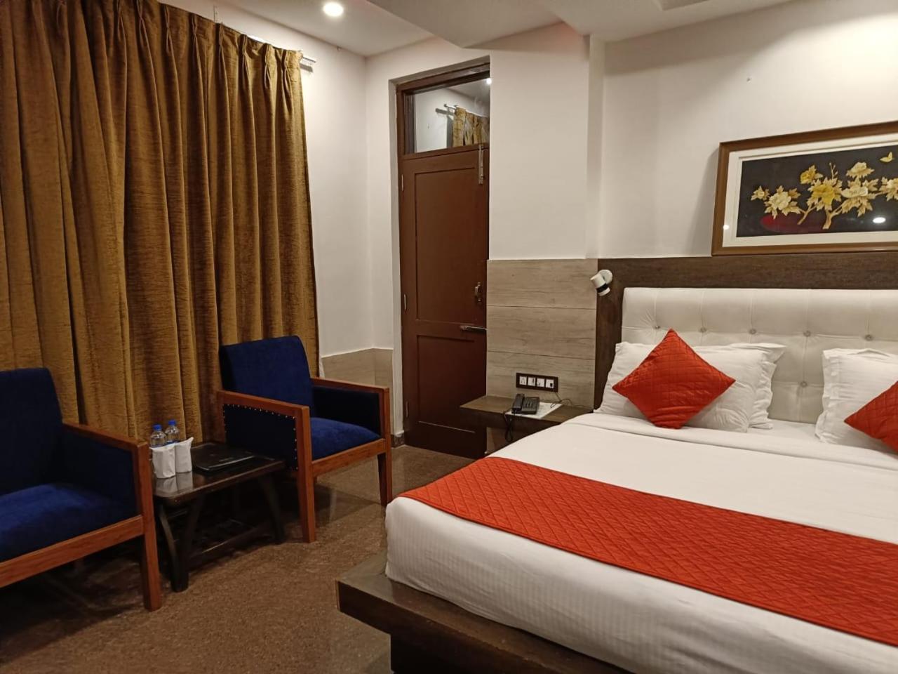 King Castle Mcleodganj-Centrally Heated And Air Cooled- Near Mall Road - Free Parking Dharamshala Exterior photo