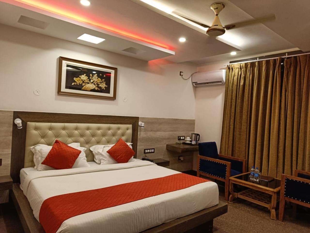 King Castle Mcleodganj-Centrally Heated And Air Cooled- Near Mall Road - Free Parking Dharamshala Exterior photo